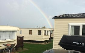 8 Berth Caravan Golden Anchor