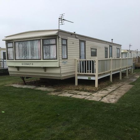 8 Berth Caravan Golden Anchor Villa Chapel Saint Leonards Exterior photo