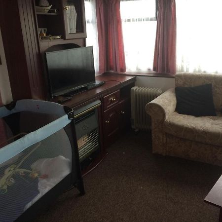 8 Berth Caravan Golden Anchor Villa Chapel Saint Leonards Exterior photo