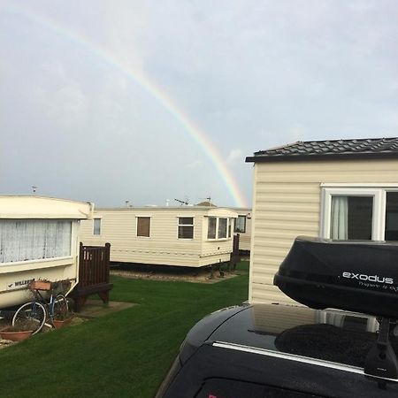 8 Berth Caravan Golden Anchor Villa Chapel Saint Leonards Exterior photo