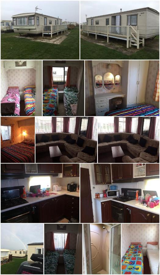 8 Berth Caravan Golden Anchor Villa Chapel Saint Leonards Exterior photo