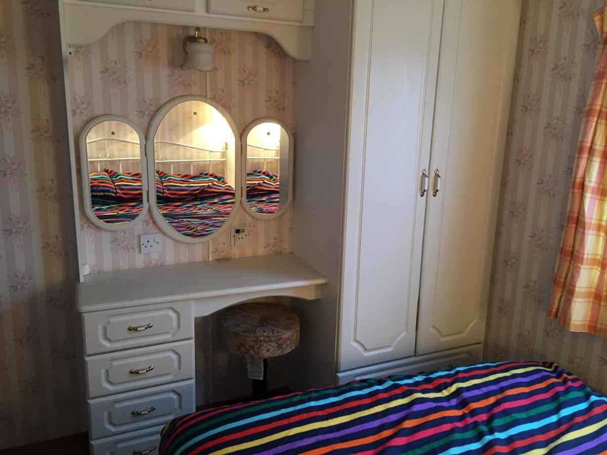 8 Berth Caravan Golden Anchor Villa Chapel Saint Leonards Exterior photo