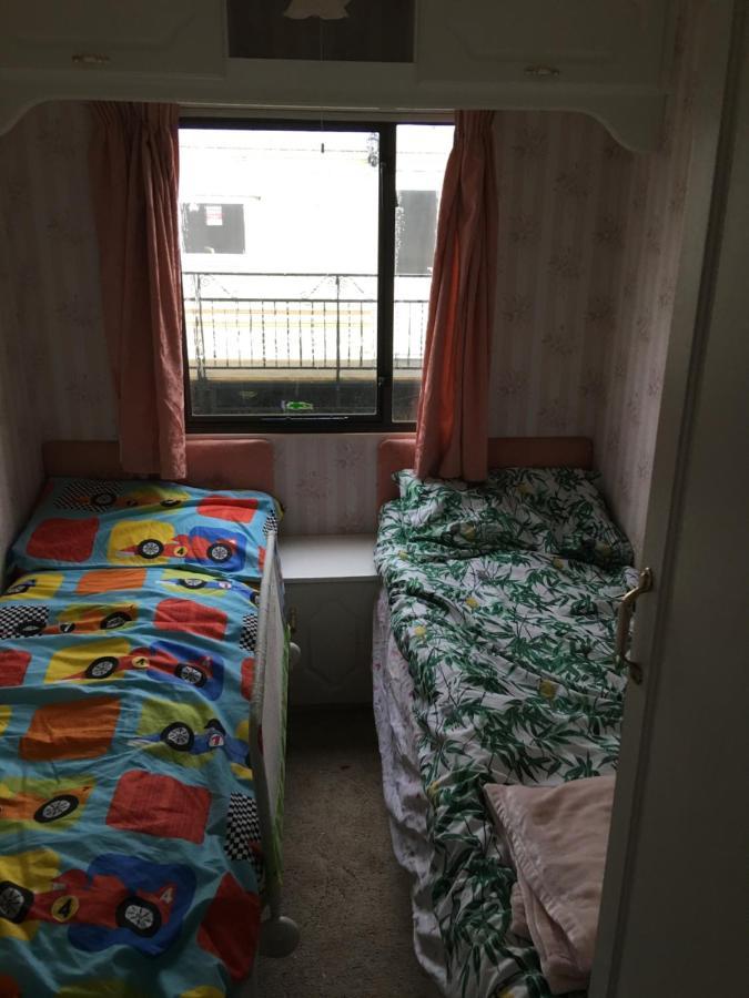 8 Berth Caravan Golden Anchor Villa Chapel Saint Leonards Exterior photo