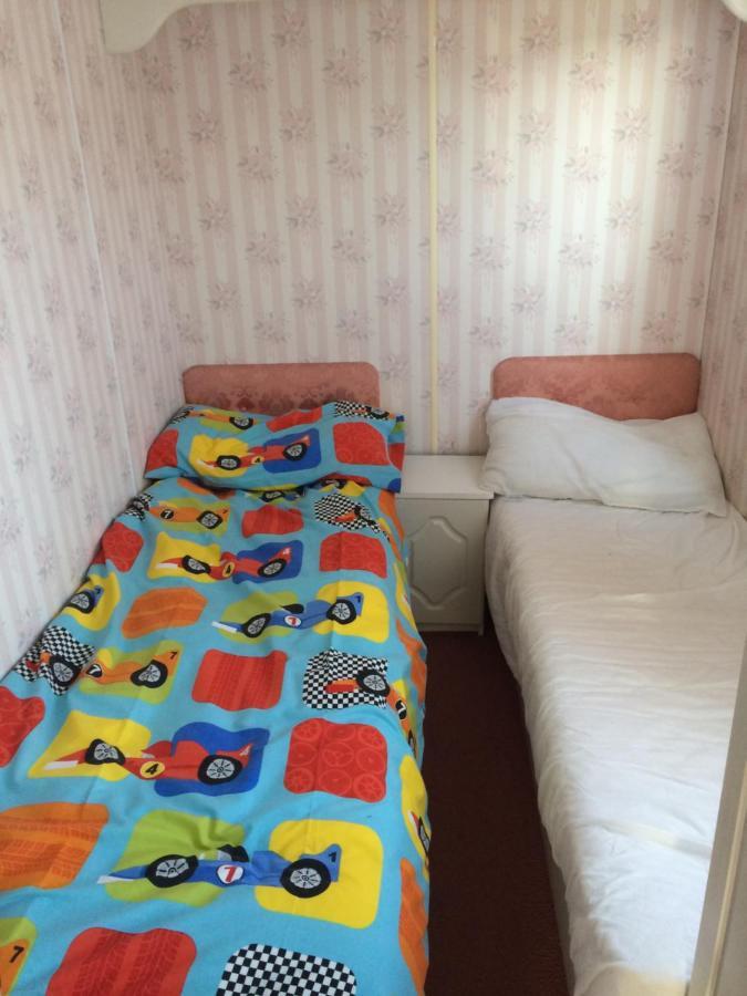 8 Berth Caravan Golden Anchor Villa Chapel Saint Leonards Exterior photo